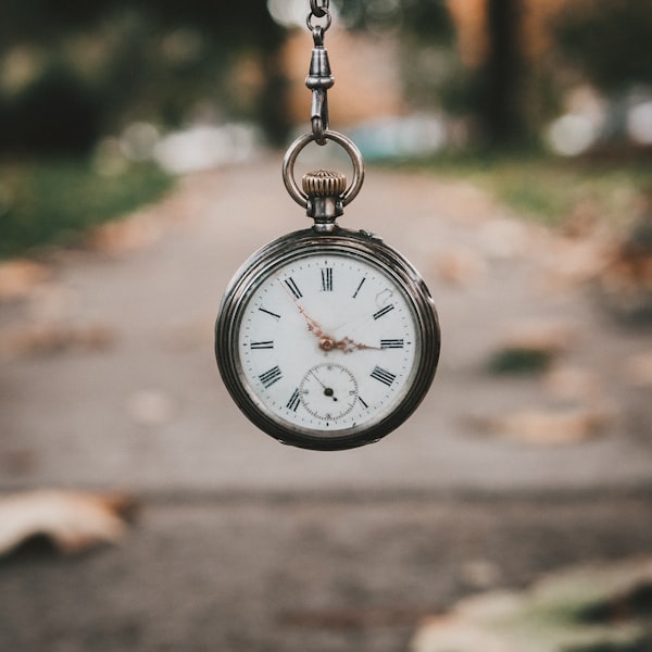 Antique Pocket Watch