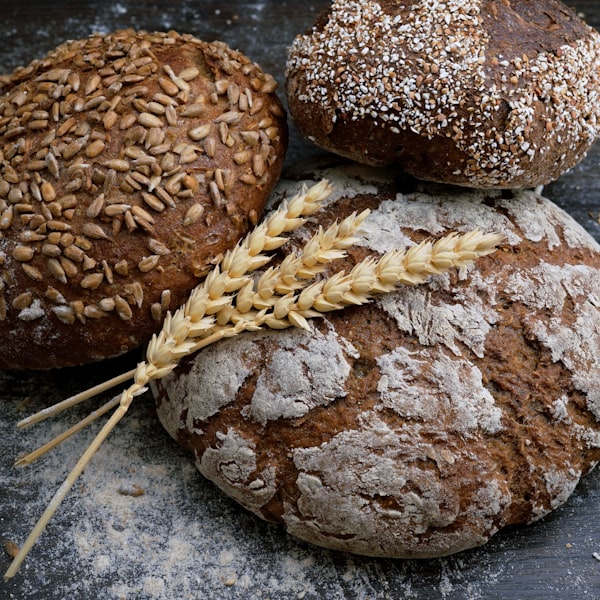 Artisan Sourdough Bread