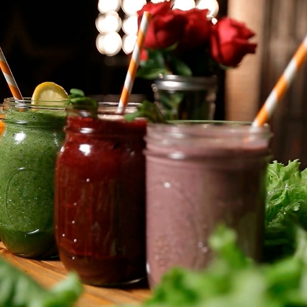 Cold-Pressed Juice Pack