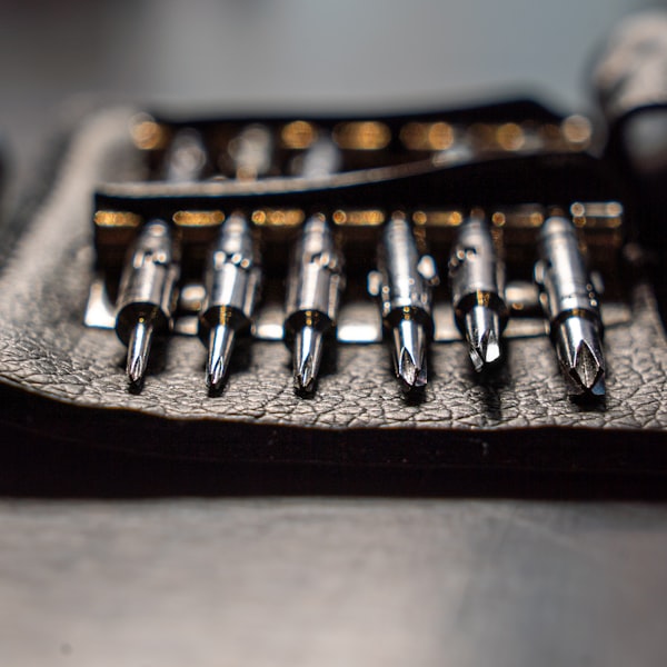 Industrial Tool Kit