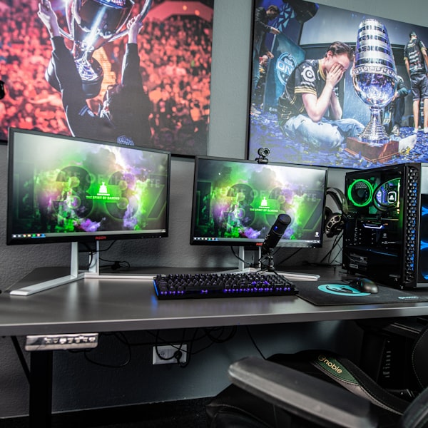 RGB Ring Light Pro